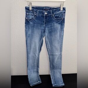 Amethyst Skinny Jeans